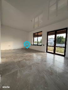Ocazie unica de achizitie a unei case inedite construita la alb