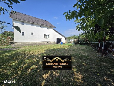 Sat Sasar, casa P+M, 110 mp, 900 mp teren concesionat, 112 000€ neg.