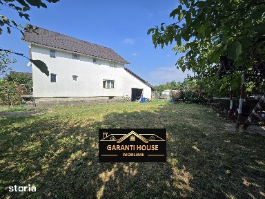 Sat Sasar, casa P+M, 110 mp, 900 mp teren concesionat, 112 000€ neg.