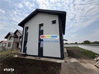 Casa individuala 5 camere-Dormitor la parter-Teren 450mp-Comision 0%