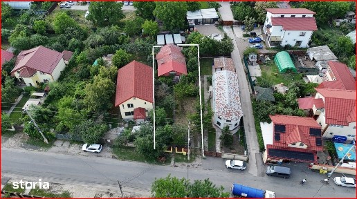 Otopeni-Odaile, Casă P+M, Teren 467 Mp, Oportunitate Investiție!