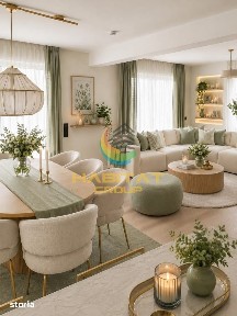 Apartament 2 camere / tip studio / 54 mp / Grand Arena