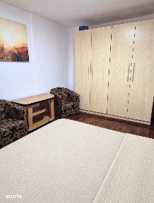 Garsoniera de 25 mp, mobilata- zona Bogdanestilor, Timisoara