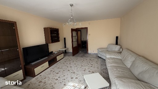 Apartament 4 camere mobilat, calea călărașilor