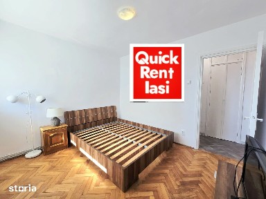 Bulevardul Independentei UMF Apartament 2Camere Decomandat Renovat