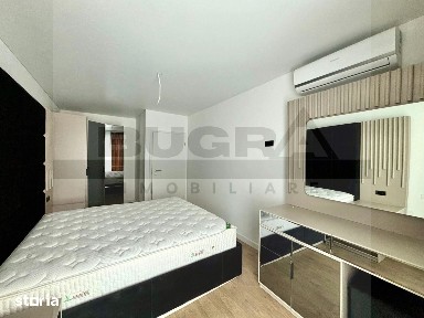 Apartament 2 camere modern, prima inchiriere, garaj, zona Golden Tulip
