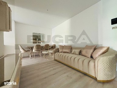 Apartament 3 camere modern, prima inchiriere, garaj, zona Golden Tulip