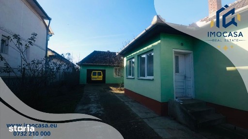 De Vânzare casă Pâncota Arad 6 camere, sup. generoasă confort, Garaj