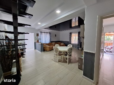 Casa finisata in zona Serbanesti