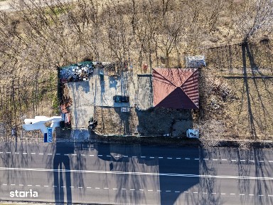 De vanzare casa/spatiu comercial, Calea Romanului - Bacau