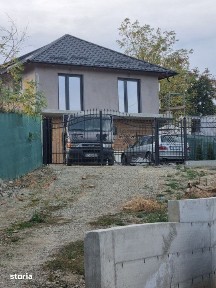 Casa Barati Demisol + 1 etaj, ( garaj, pivnita)