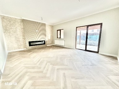 Duplex in Mosnita Noua | 125 mp, Terasa Acoperita, zona excelenta
