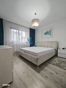 Inchiriere apartament 3 camere, Ghimbav, bloc nou, mobutilat