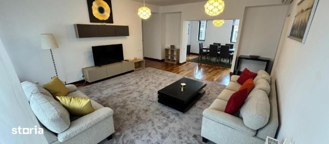 HERASTRAU NORDULUI DE INCHIRIAT APARTAMENT 5 CAMERE LOC PARCARE
