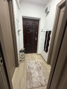 Închiriez ap 1 cam, et 2, HD, 220E, la teatru, NOU TOT! Contract 1 an min