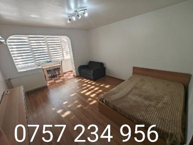 PROPRIETAR - Garsonieră 33 mp | Costin Georgian | Etaj 1 | Mobilată complet | Disponibilă imediat