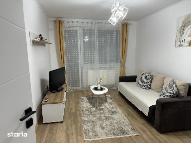 Apartament 2 Camere | City Park Mall | Centrala | Mobilat Utilat |
