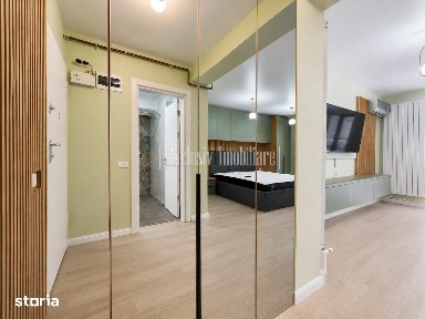PRIMA INCHIRIERE - Studio 50 mp in Tomis Plus cu Parcare Privata