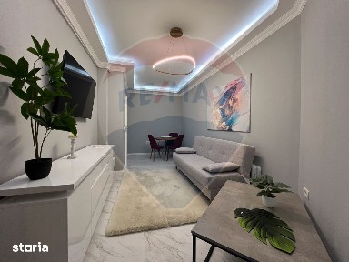 Apartament cu 2 camere de închiriat în zona Mamaia Nord Constanta