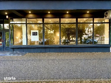 De inchiriat spatiu comercial 82 mp - Str. Closca Vitrina Stradala 14m