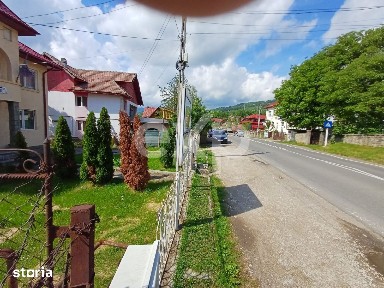 Proprietate Submontana cu Potential deosebit: Casa si Teren 1.749 mp c