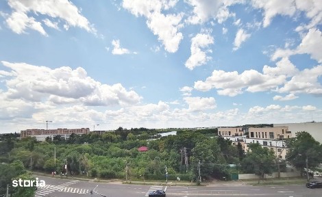 Vanzare penthouse 3cam priveliste lac Sisesti la 3mi metrou Straulesti