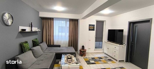 Apartament 3 camere Prof. Ioan Rus, Floresti + parcare subterana