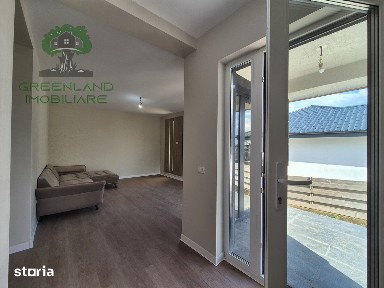 CASA individuala parter 3 camere, baie, 90mp, TEREN 500mp, CUG-Horpaz