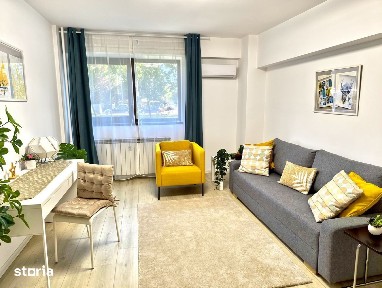 Apartament 2 camere | 9 min Metrou Academia Militara