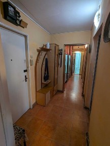 Apartament 3 camere, Etaj 2/10, strada Plantelor, Braila