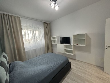2 camere | Studio| Prima închiriere | Renovat complet | Centrală proprie | Balcon | Avangarde Chiajna