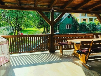 Închiriez casa individuala Tocile, jud. Sibiu