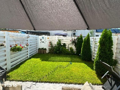 Proprietar - Townhouse 5 camere cu grădină | Pipera New Point Villas