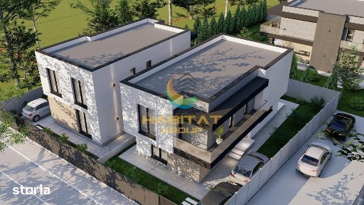 Casa individuala P+1. 5 cam. Util 141 mp. Teren 264mp