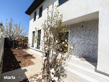 Casa in Berceni, 3 dormitoare, 320 mp teren - Ilfov