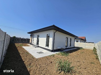 Casa LA ASFALT pe parter la SUPER PRET - Comuna Berceni, Ilfov