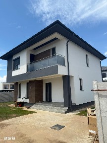 Casa P+1 moderna STR.ASFALTATA cu 3 dormitoare in Comuna Berceni,Ilfov