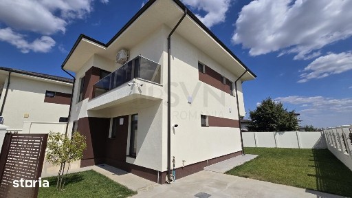 Vila individuala cu 5 camere I Zona Pipera I TunariI