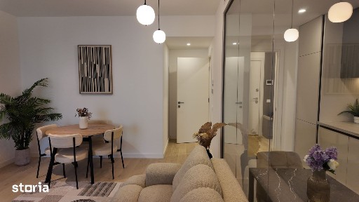 Apartament 2 camere, PRIMA ÎNCHIRIERE - Nusco City, Pipera | 900€