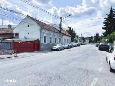Strada Republicii, Tarnaveni, Mures