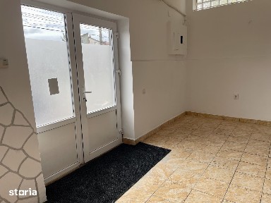 De închiriat spațiu comercial alimentație publică Str. Paris Nr. 89.