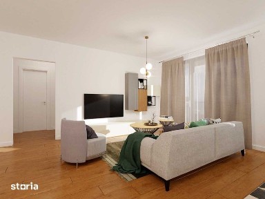 Bloc nou - Ap. 2 camere - Sofisticat, Premium, Intim | Neséa Residence