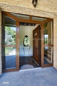 Vila exclusivista de 340 mp utili,Teren 1.400 mp,Jacuzzi & Gradina -Fa