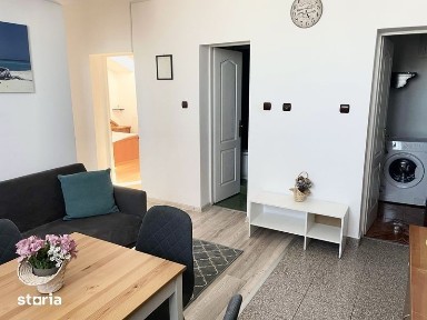 Apartament cu 2 dormitoare pe bd. Dacia