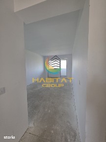 Apartament 3 camere / Parter inalt / balcon+terasa