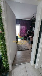 Ap. 2 camere 55 mp + curte 37 mp + 2 locuri de parcare
