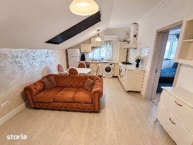 Apartament pe 2 niveluri, cu boxa si loc de parcare in Complex Cupidon