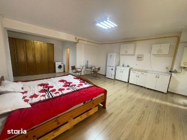 Studio open-space, 42 mp, zona Brazda lui Novac