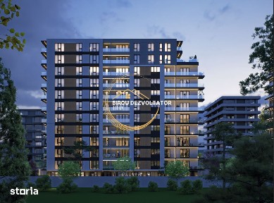 Metrou Teclu Pallady Ikea Investitie de TOP Ansamblu Premium Modern