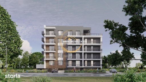 Ansamblu modern Titan Pallady Metrou Teclu STB Pret promo Investitie